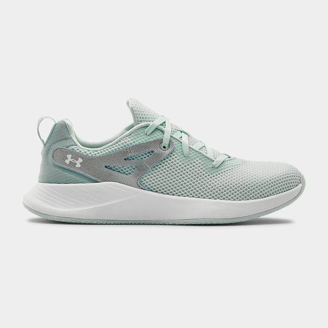 Under Armour Charged Breathe Trainer 2 NM - Damske Botasky - Modre/Biele